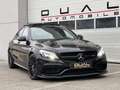 Mercedes-Benz C 63 AMG S|LED|BURMESTER|HEAD-UP|ACC Schwarz - thumbnail 2