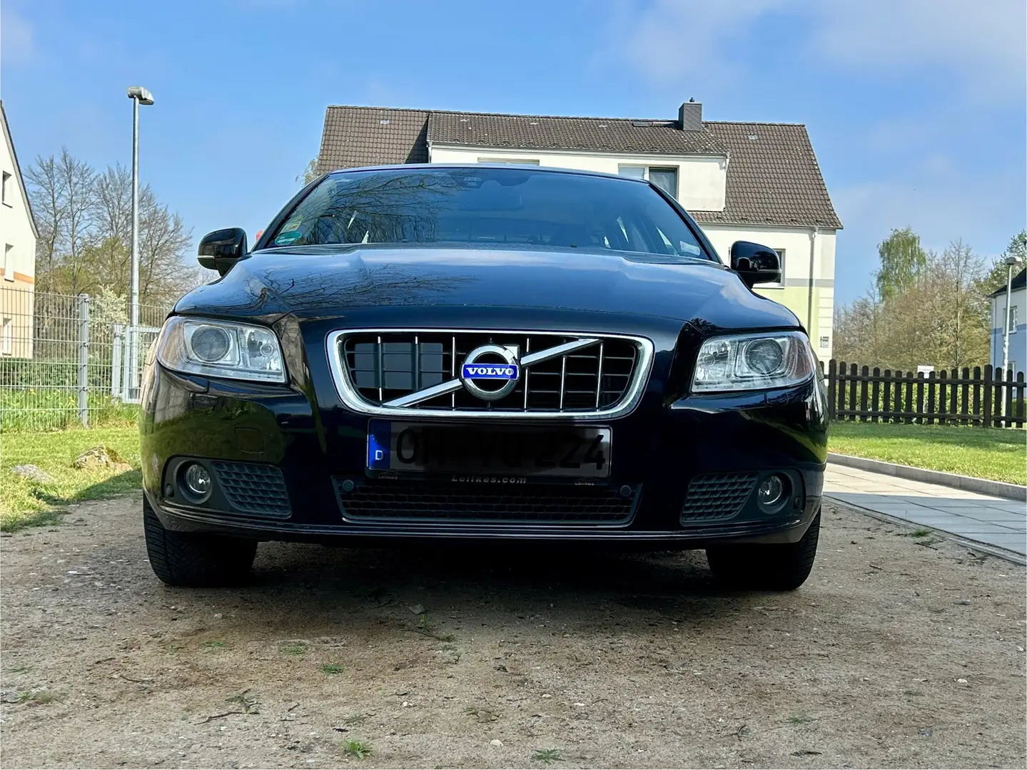 Volvo V70 T6 AWD Geartronic inscrition LPG Autogas POLESTAR - 1
