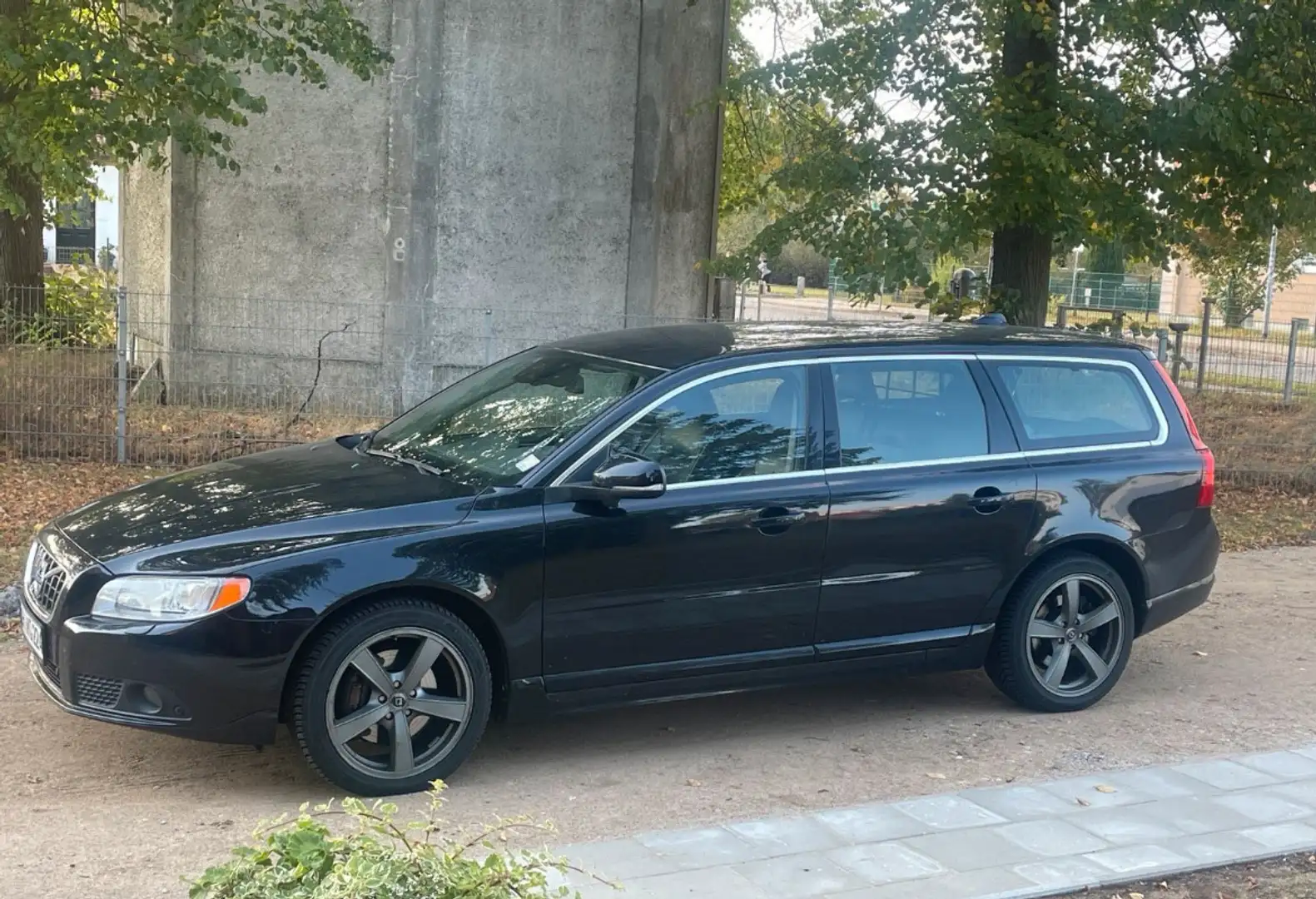 Volvo V70 T6 AWD Geartronic inscrition LPG Autogas POLESTAR - 2