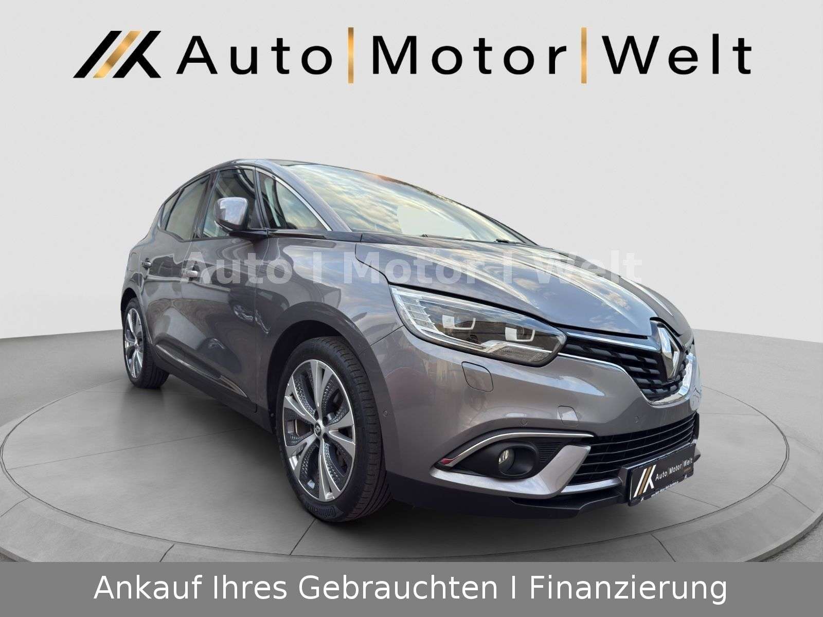 Használt Renault Scenic 1.2 TCe