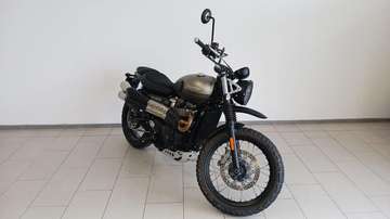 STREET SCRAMBLER 900 SAND STORM