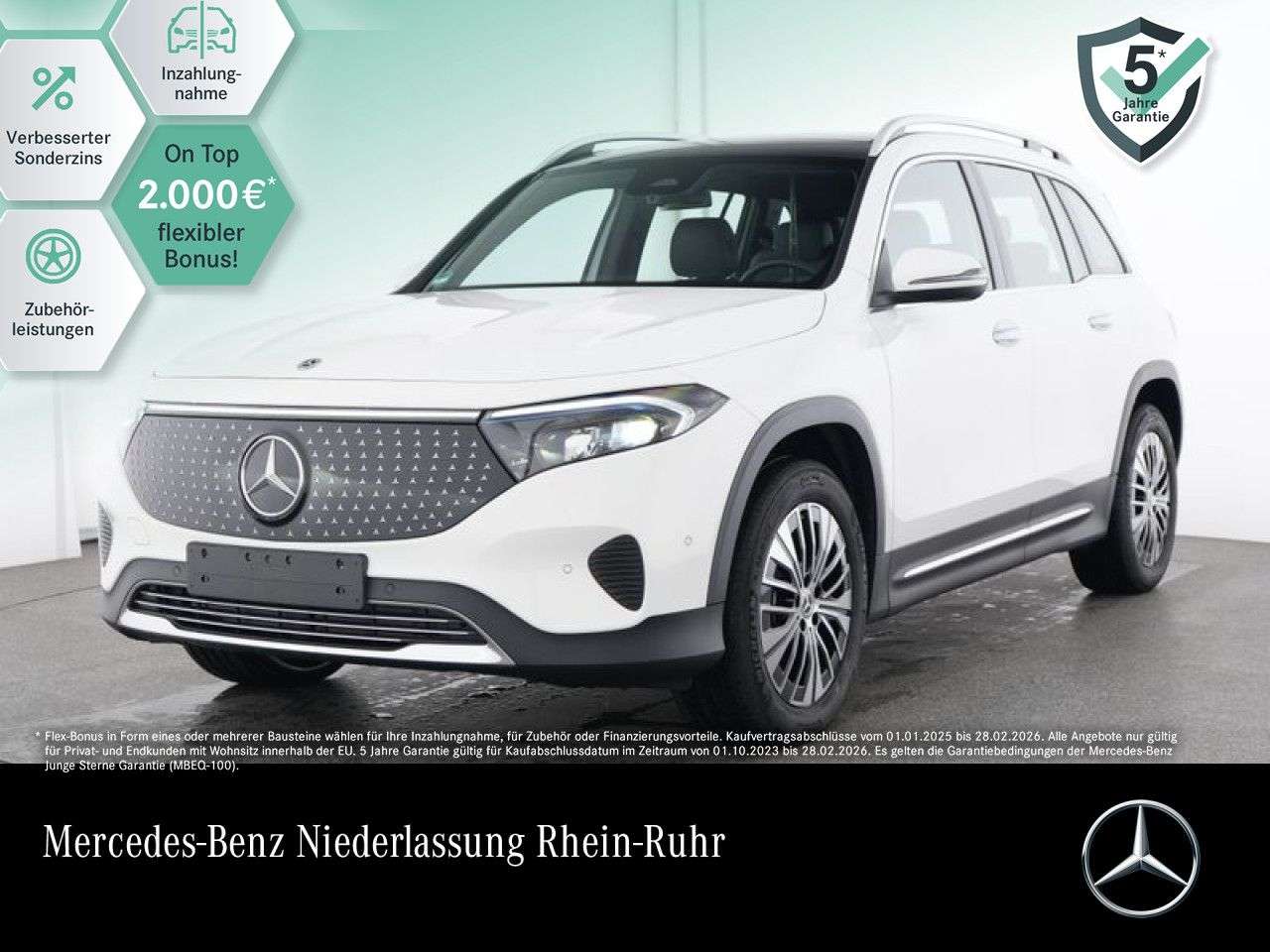 Mercedes-Benz EQB