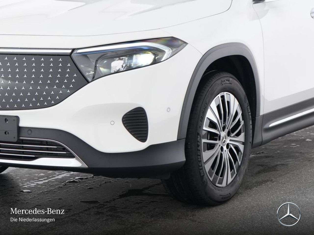 Mercedes-Benz EQB