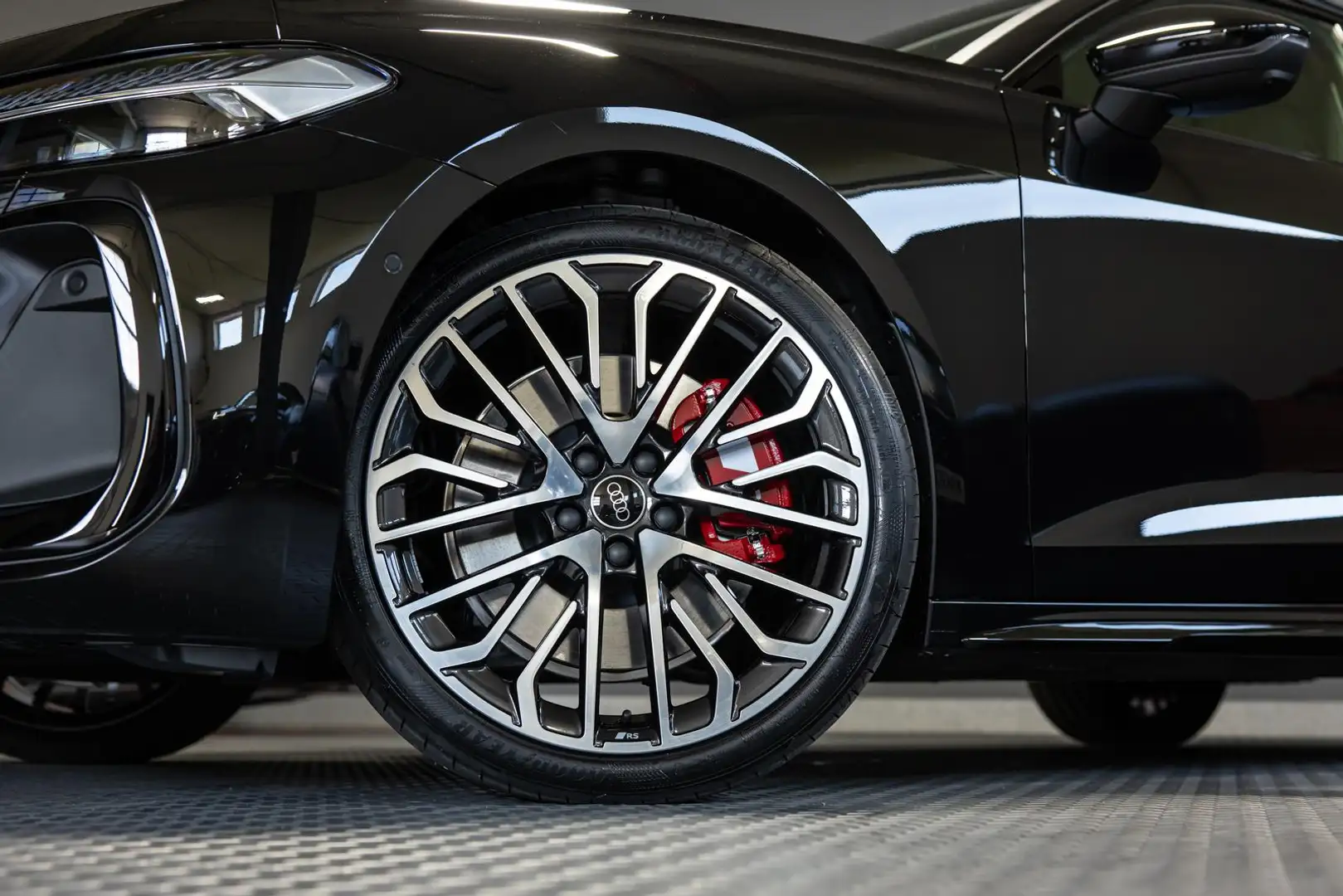 Audi S5 3.0 TFSI quattro AHK B&O STHZ *NEUES MODELL* Schwarz - 2