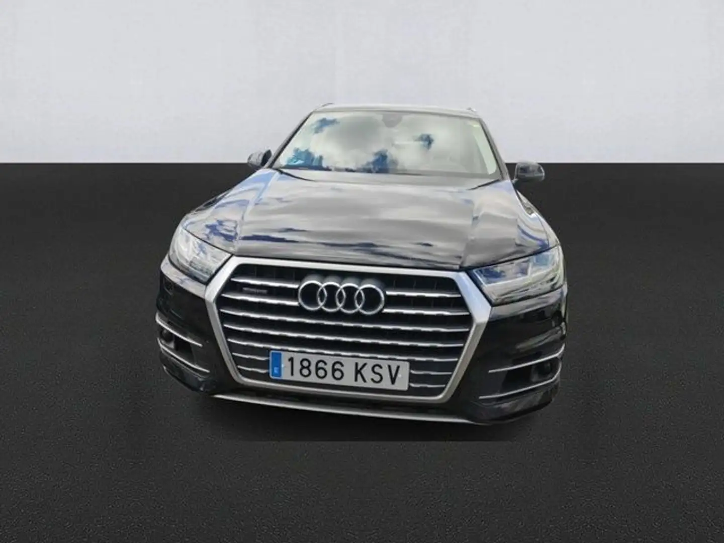 Audi Q7 50 TDI Design quattro tiptronic Negro - 2