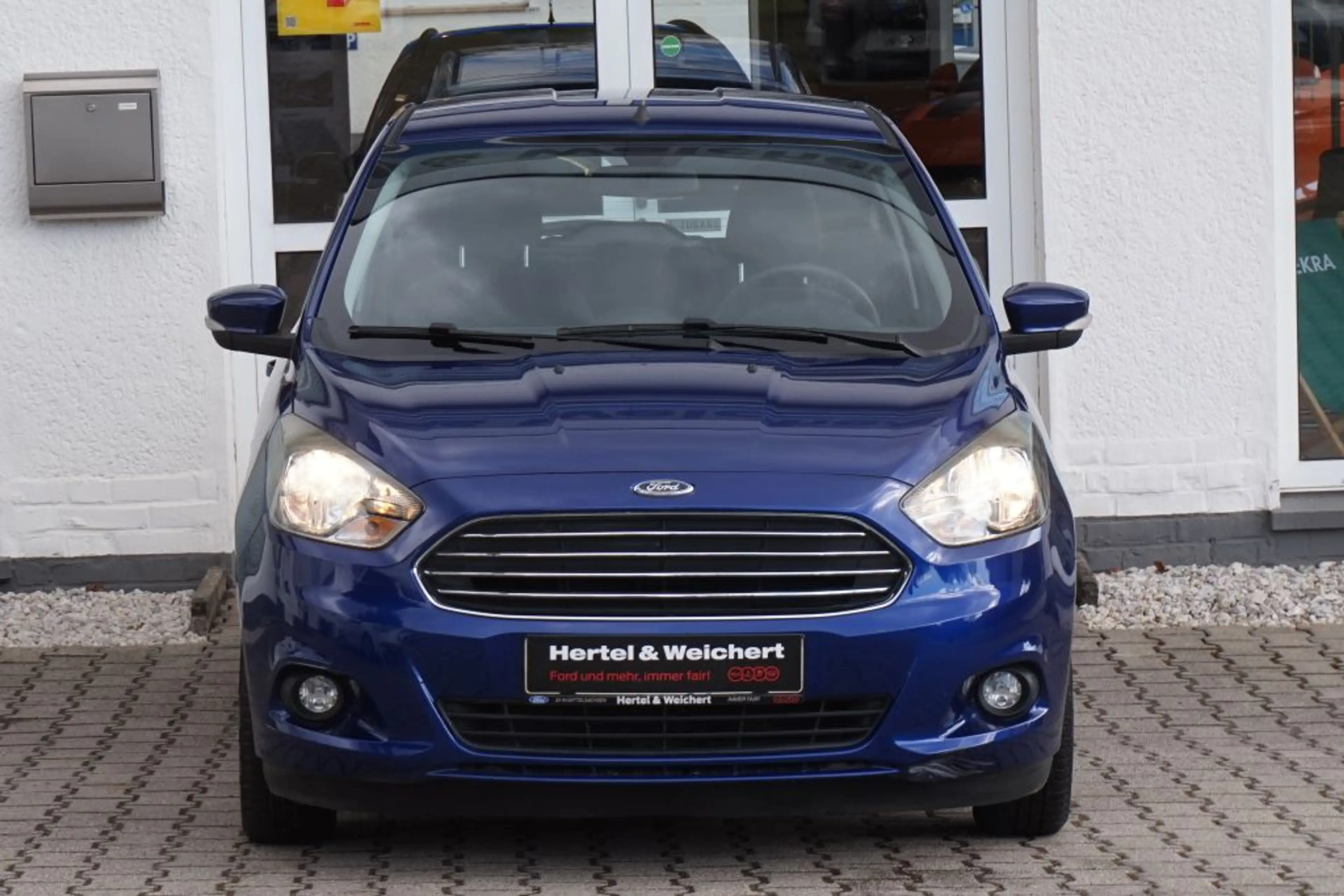 Ford Ka/Ka+ Ka+ 1.2 Ti-VCT Cool and Sound — photo 2