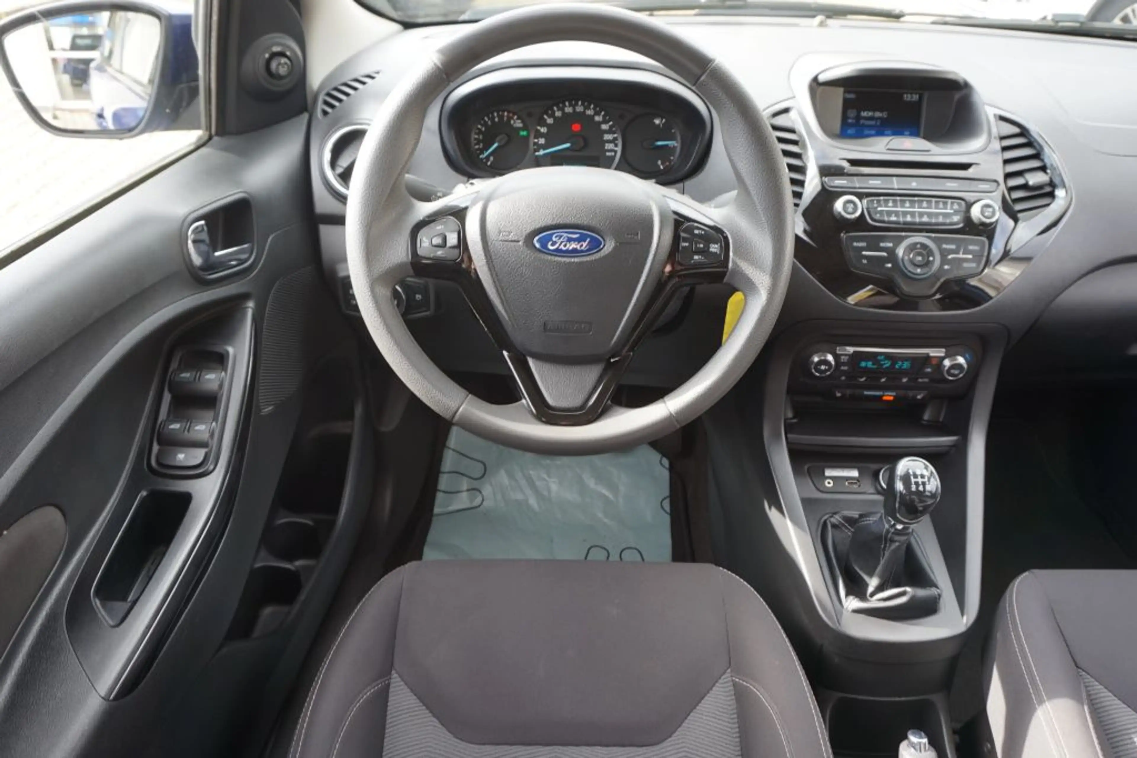 Ford Ka/Ka+ Ka+ 1.2 Ti-VCT Cool and Sound — photo 12