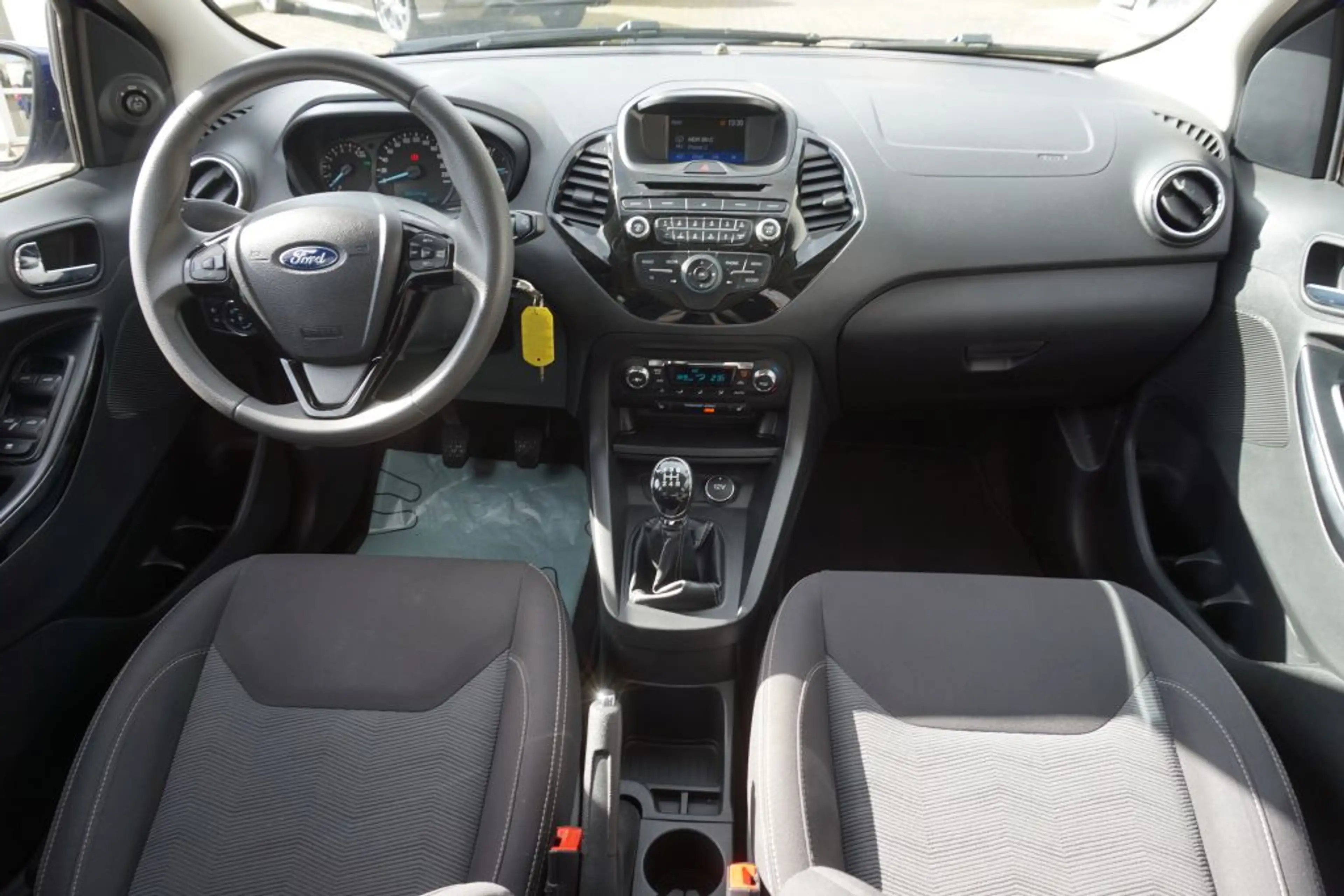 Ford Ka/Ka+ Ka+ 1.2 Ti-VCT Cool and Sound — photo 11
