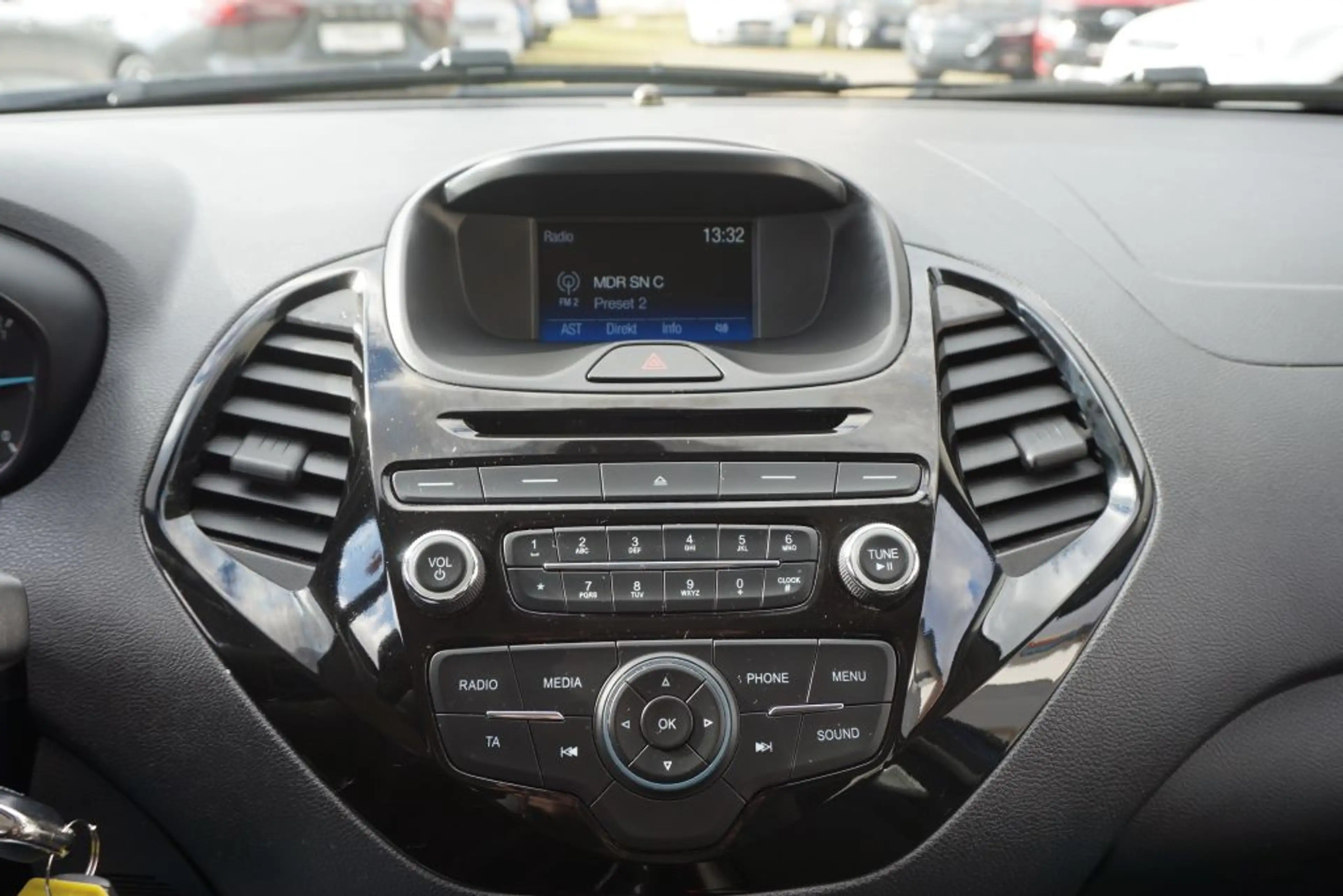 Ford Ka/Ka+ Ka+ 1.2 Ti-VCT Cool and Sound — photo 13