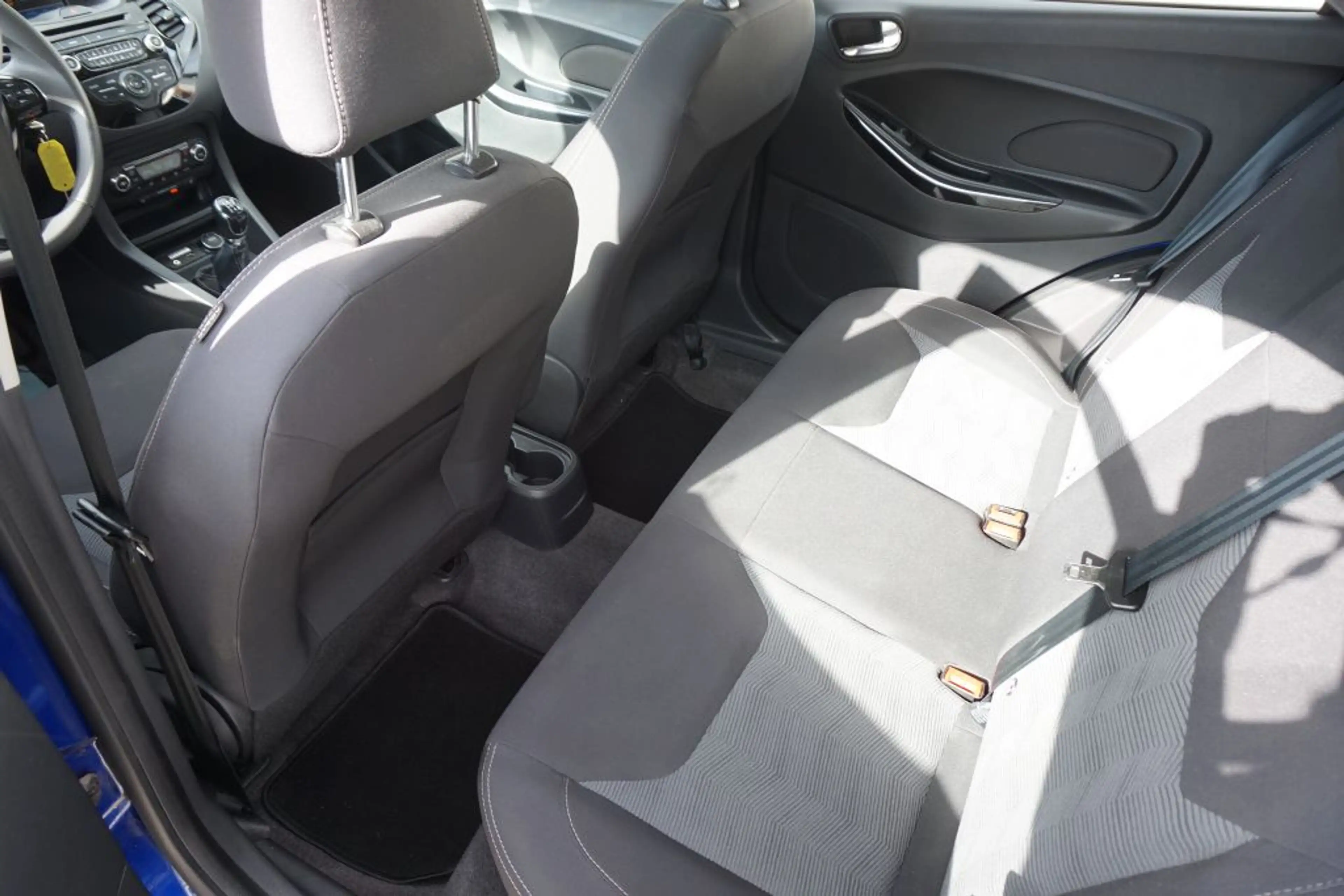 Ford Ka/Ka+ Ka+ 1.2 Ti-VCT Cool and Sound — photo 9
