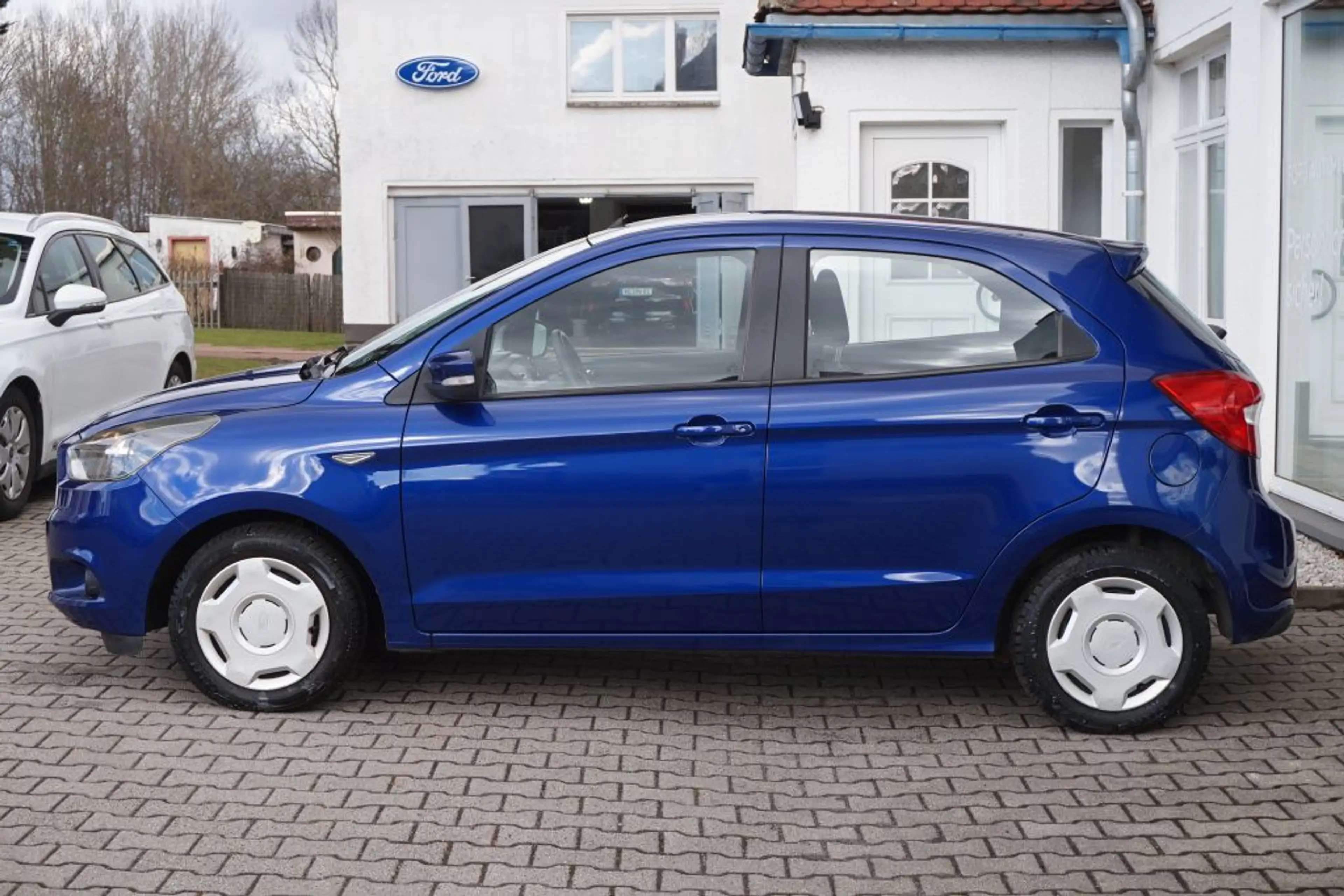 Ford Ka/Ka+ Ka+ 1.2 Ti-VCT Cool and Sound — photo 4
