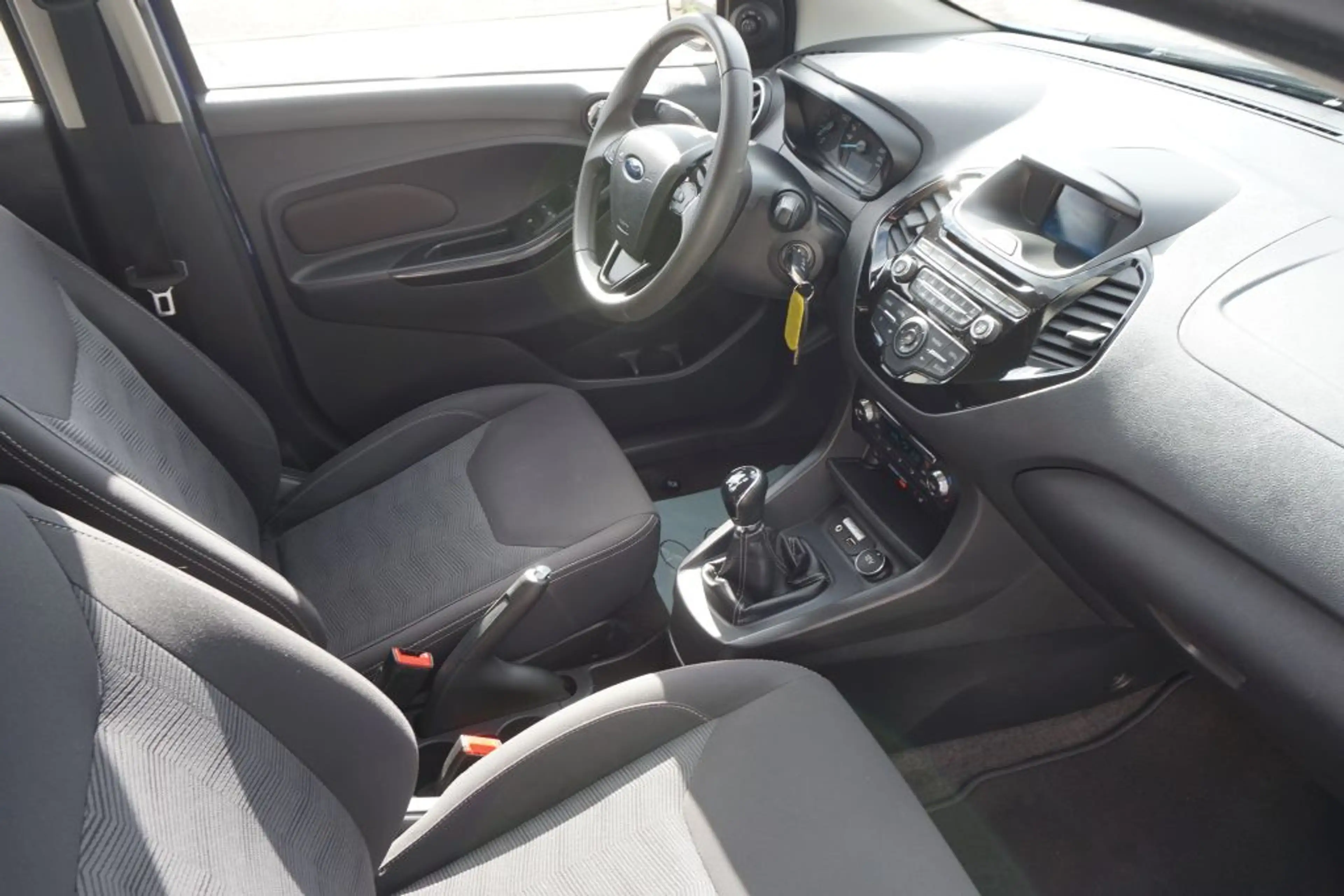 Ford Ka/Ka+ Ka+ 1.2 Ti-VCT Cool and Sound — photo 8