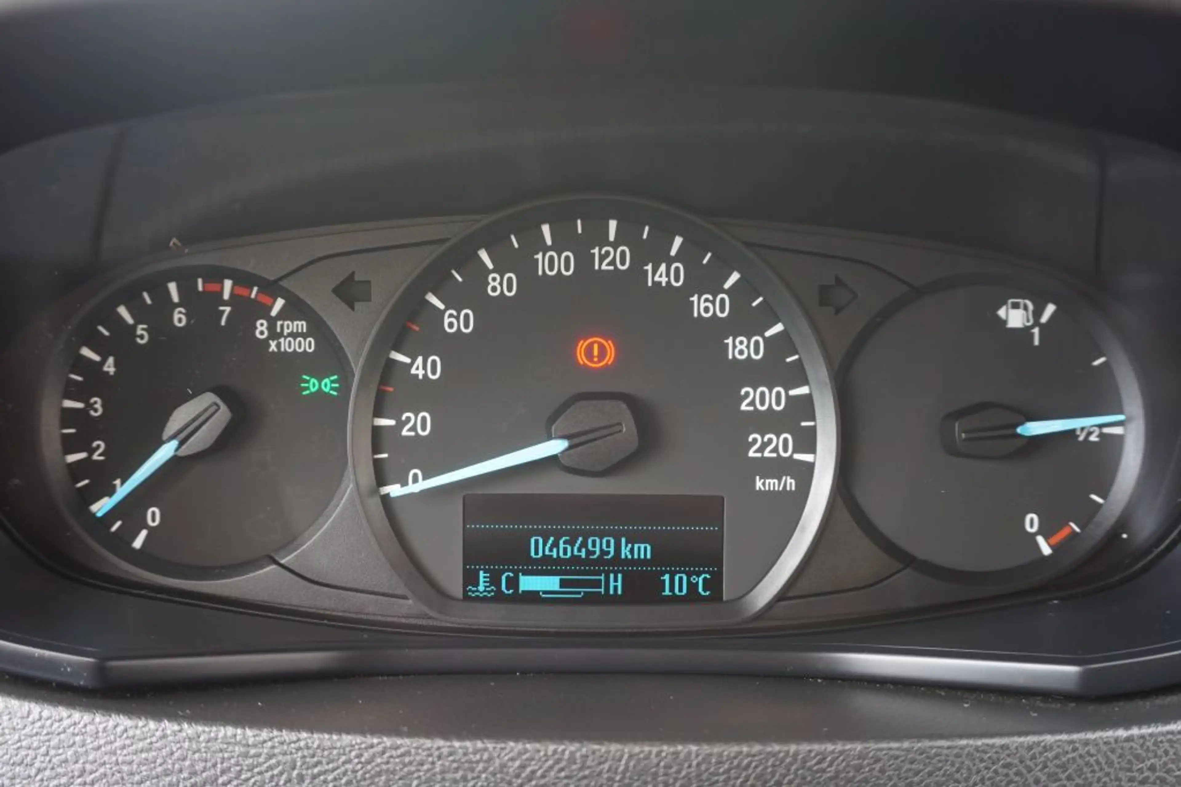 Ford Ka/Ka+ Ka+ 1.2 Ti-VCT Cool and Sound — photo 15