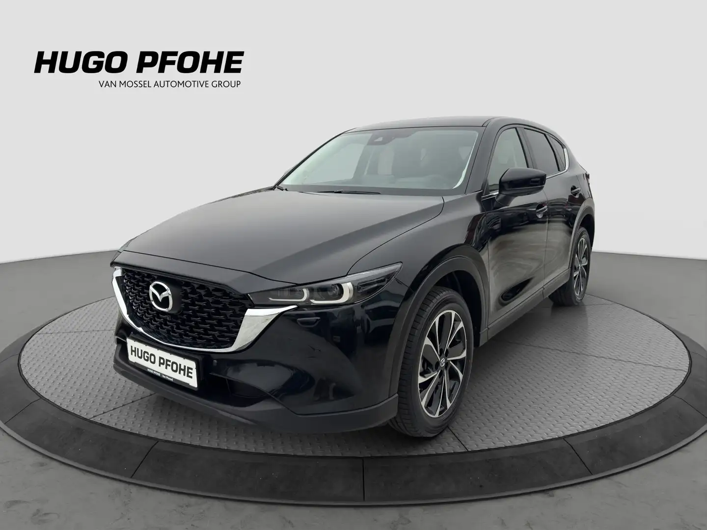Mazda CX-5 Advantage 2.0 e-SKYA.G. AWD Autom LED RFK Noir - 1