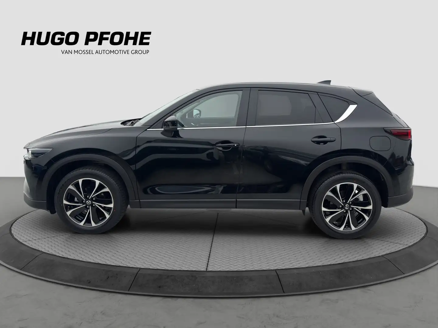 Mazda CX-5 Advantage 2.0 e-SKYA.G. AWD Autom LED RFK Noir - 2