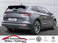 Skoda Enyaq 80x 4x4 WÄRMEPUMPE PANORAMA AHK REARVIEW Gris - thumbnail 2