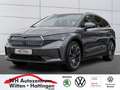 Skoda Enyaq 80x 4x4 WÄRMEPUMPE PANORAMA AHK REARVIEW Gris - thumbnail 1