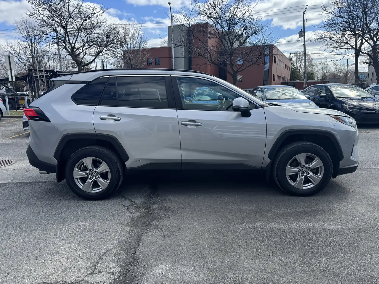 Toyota RAV 4 снимка Toyota RAV 4