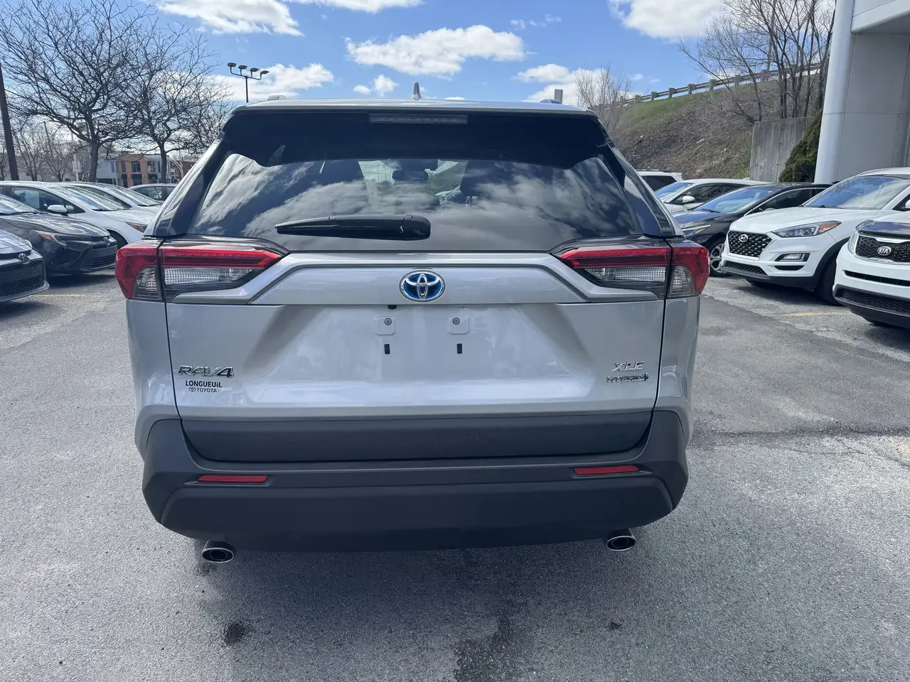Toyota RAV 4 снимка Toyota RAV 4