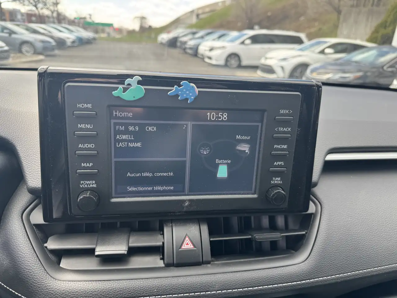 Toyota RAV 4 снимка Toyota RAV 4