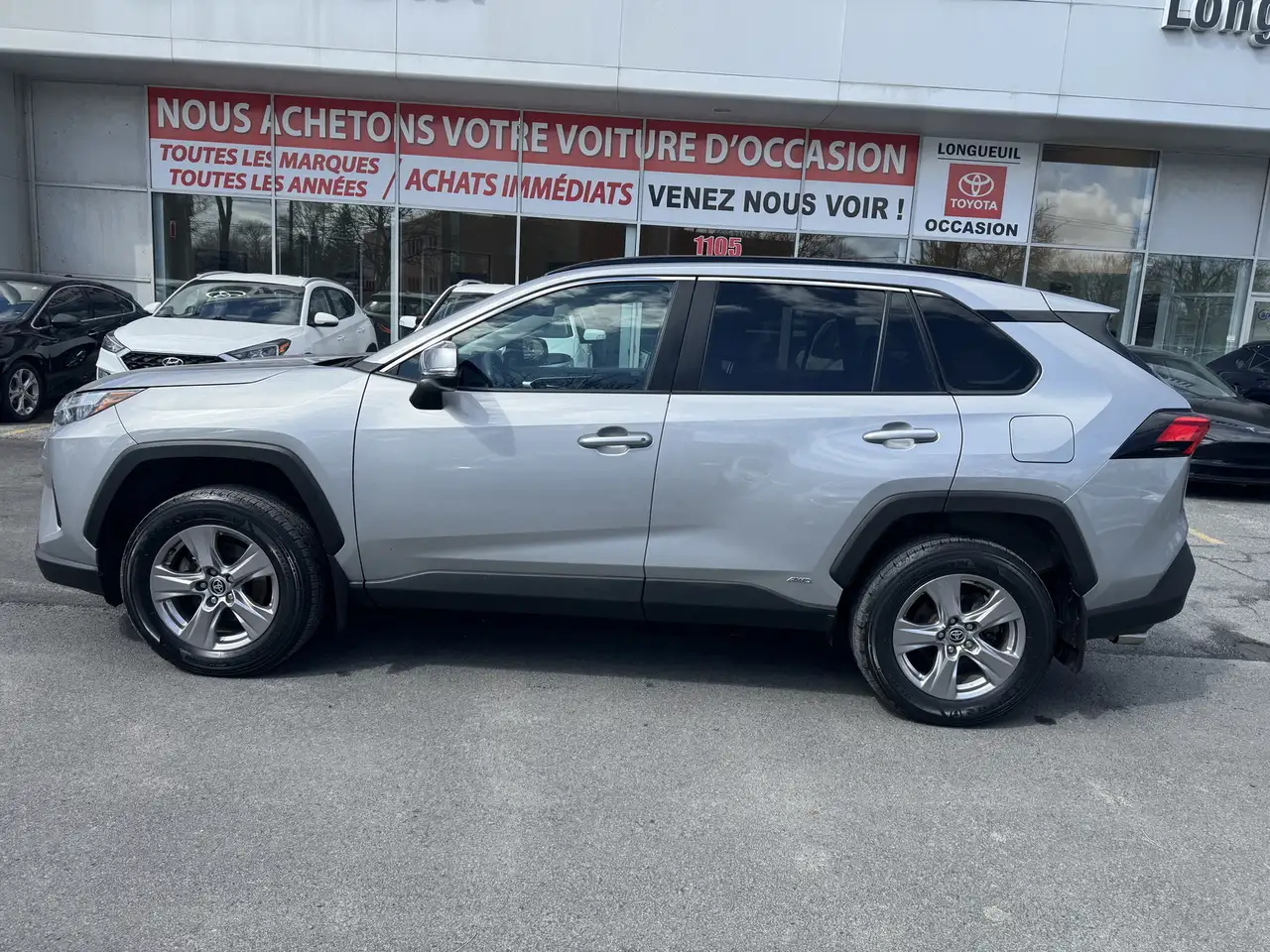 Toyota RAV 4 снимка Toyota RAV 4