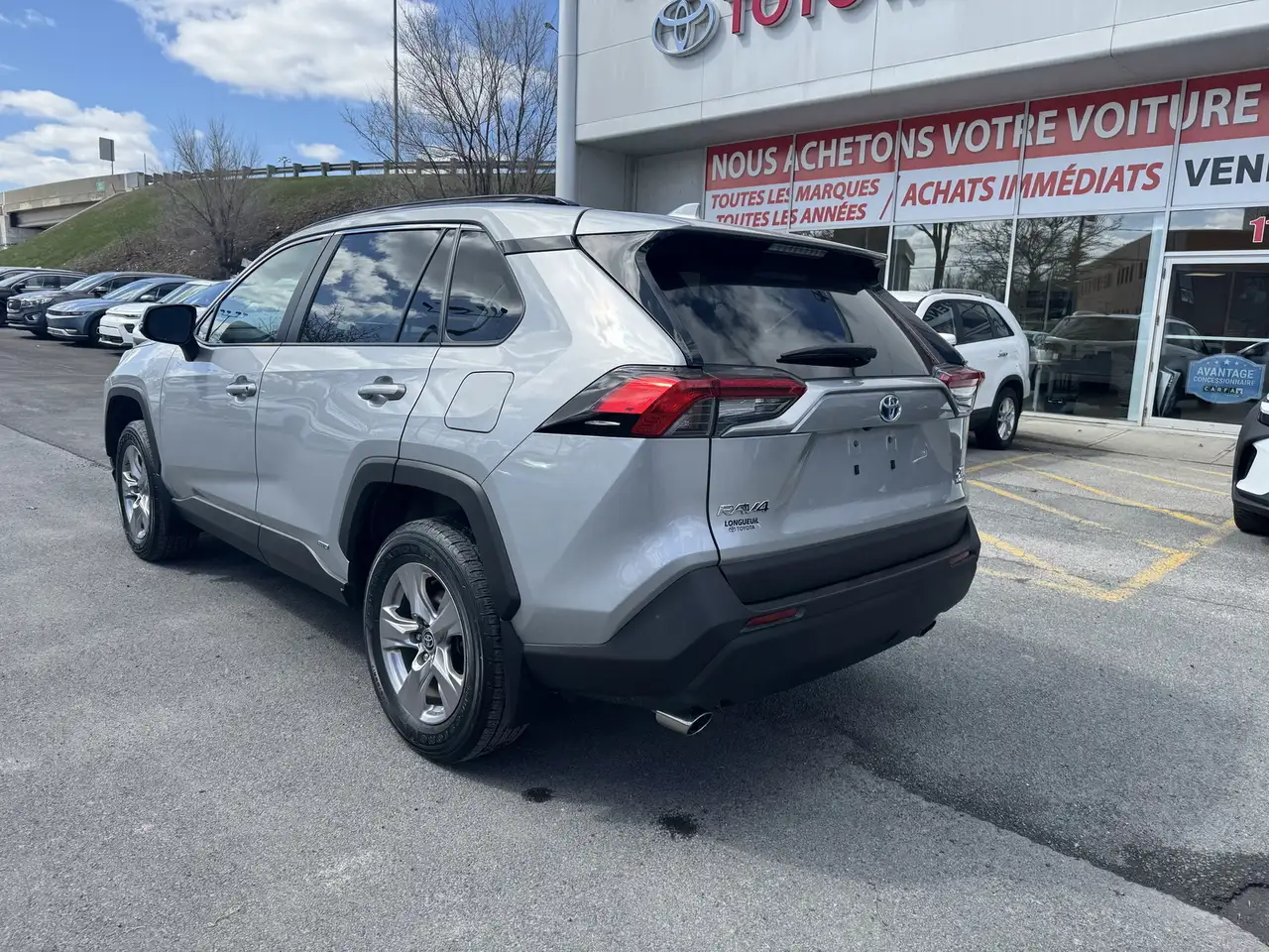 Toyota RAV 4 снимка Toyota RAV 4