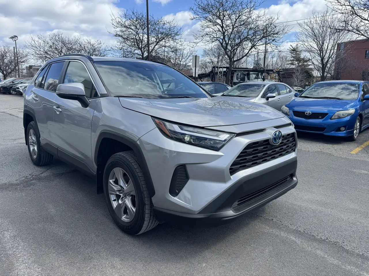 Toyota RAV 4 снимка Toyota RAV 4