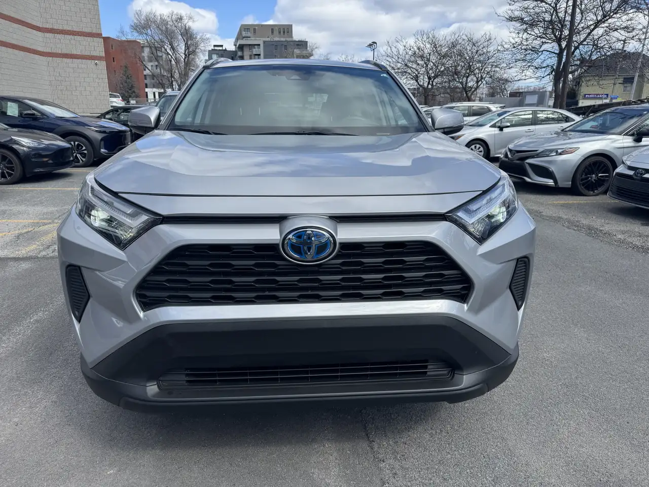 Toyota RAV 4 снимка Toyota RAV 4