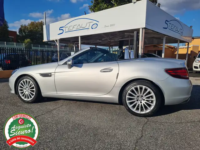 Mercedes-Benz SLC 200 Premium auto*NAVI*PELLE*XENON*CRUISE*