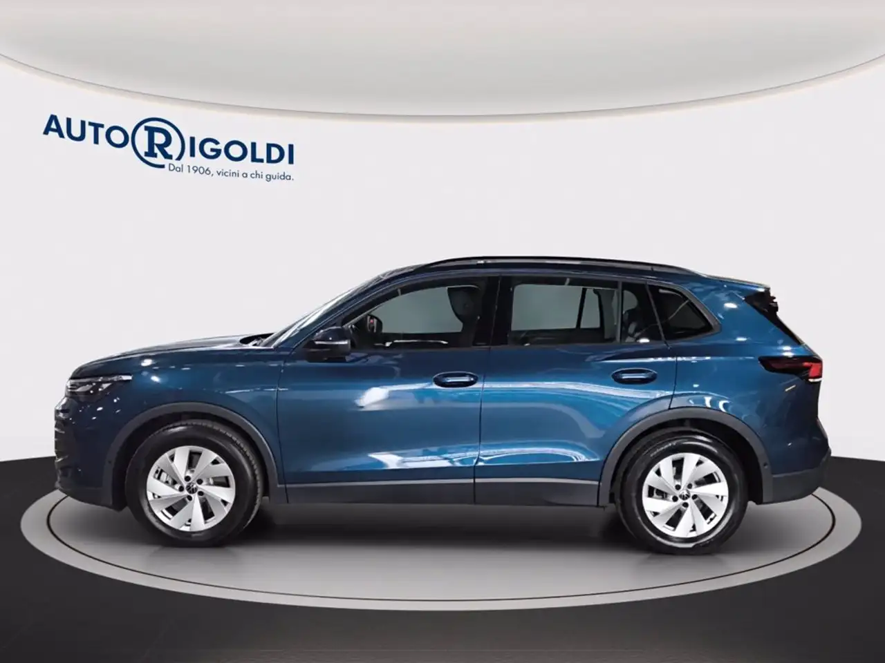 Volkswagen Tiguan 2.0 tdi life 150cv dsg 3