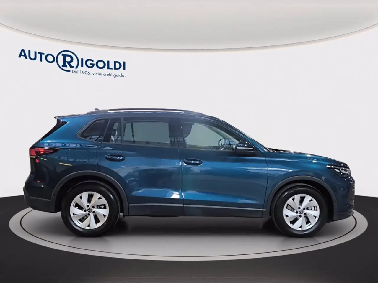 Volkswagen Tiguan 2.0 tdi life 150cv dsg 13