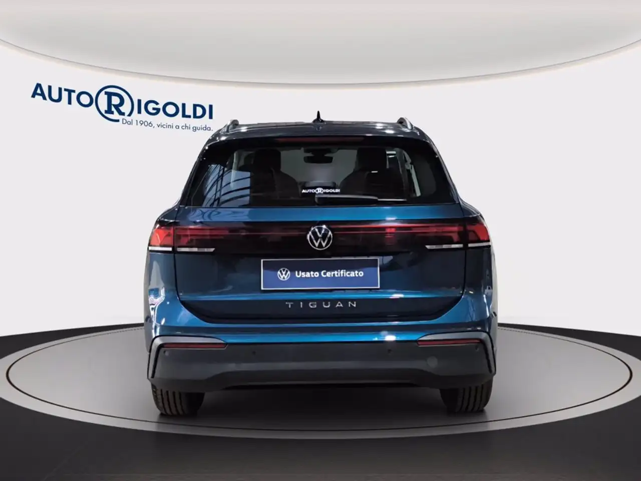 Volkswagen Tiguan 2.0 tdi life 150cv dsg 5