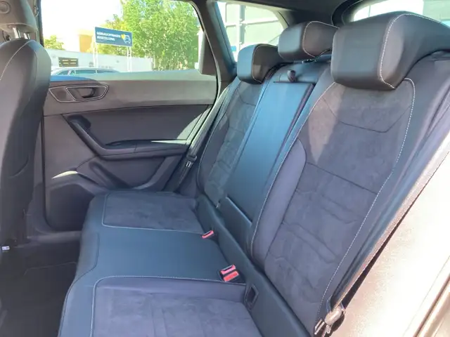 Seat Ateca view 11
