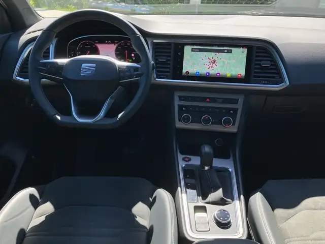 Seat Ateca view 14