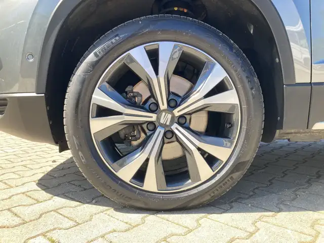 Seat Ateca view 13
