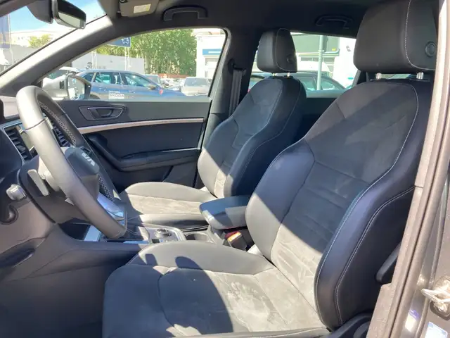 Seat Ateca view 9