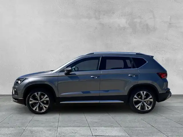 Seat Ateca view 2