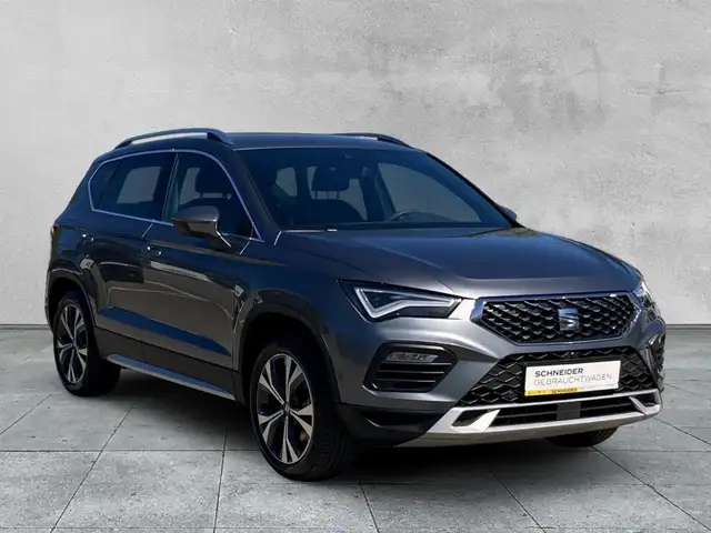 Seat Ateca view 7
