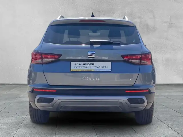Seat Ateca view 4