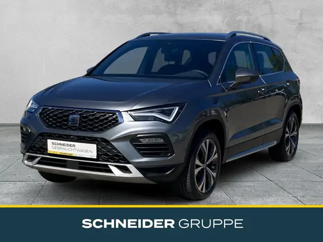 2022 Seat Ateca in Grey for sale