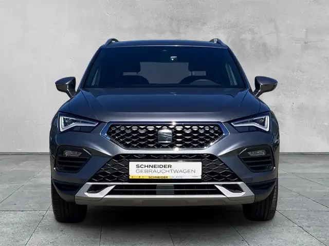 Seat Ateca view 8