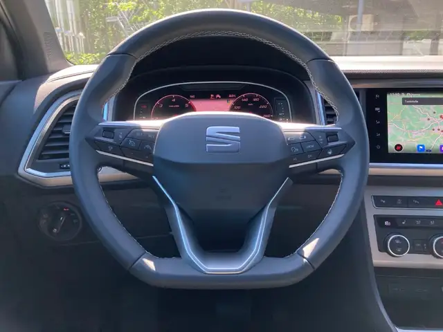 Seat Ateca view 15