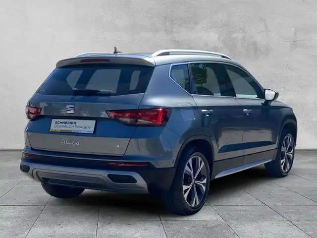 Seat Ateca view 5