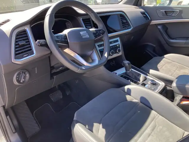 Seat Ateca view 10