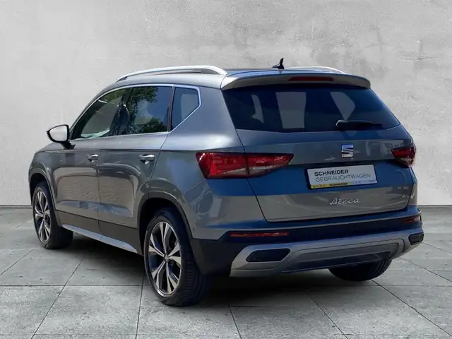 Seat Ateca view 3