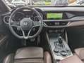 Alfa Romeo Stelvio 2.0 Turbo AT8-Q4 Super 2.Hand/Alfa-Scheckheft/RFK/ Grau - thumbnail 8