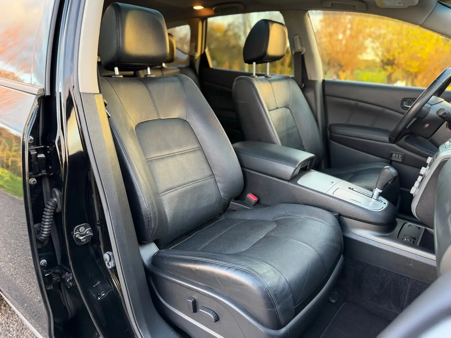 Nissan Murano 3.5 V6 / Automaat / Leder / Stoelverwarming / Came Noir - 2