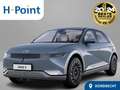 Hyundai IONIQ 5 77 kWh Lounge AWD | €13.091 KORTING | HEAD UP DISP Blauw - thumbnail 1