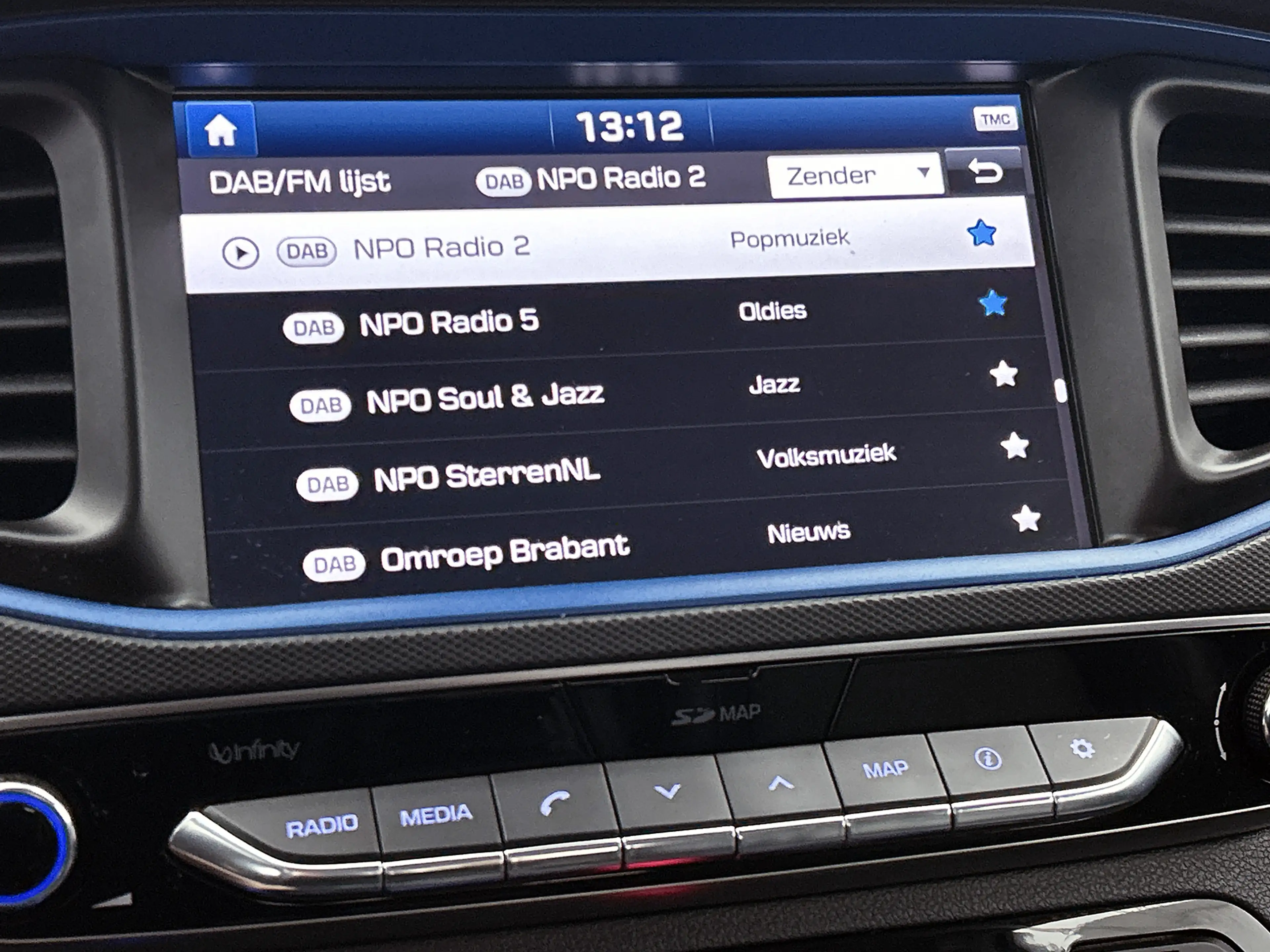 Hyundai IONIQ 1.6 GDi Premium | Origineel NL | Leder | Elektrisc — photo 10