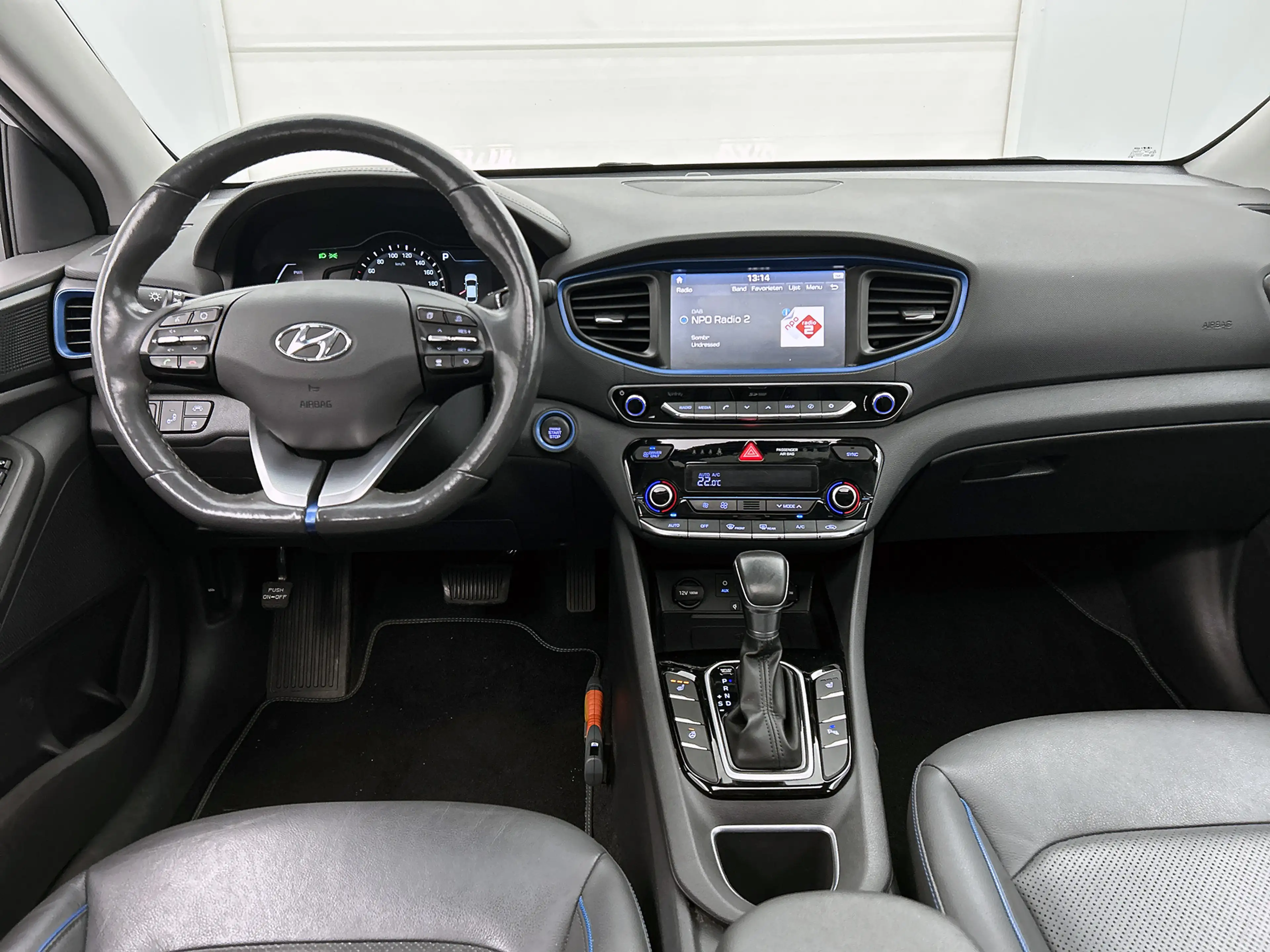 Hyundai IONIQ 1.6 GDi Premium | Origineel NL | Leder | Elektrisc — photo 5